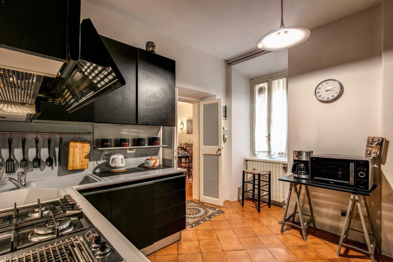 Colosseum Forum Apartment Roma Exterior foto