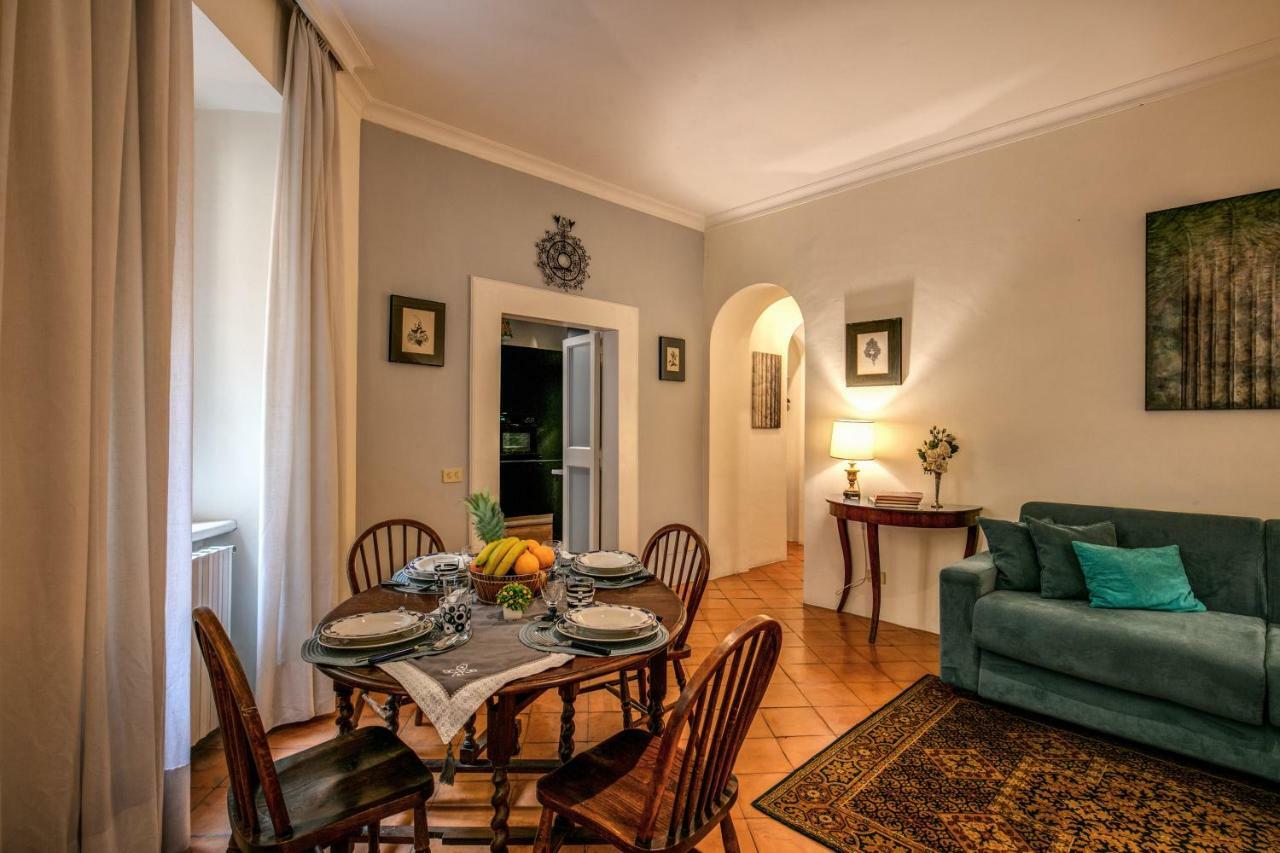 Colosseum Forum Apartment Roma Exterior foto
