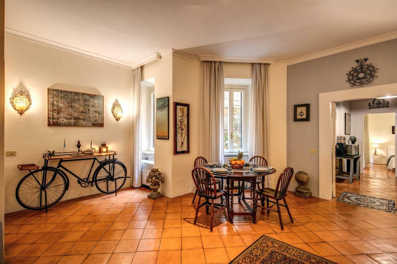 Colosseum Forum Apartment Roma Exterior foto