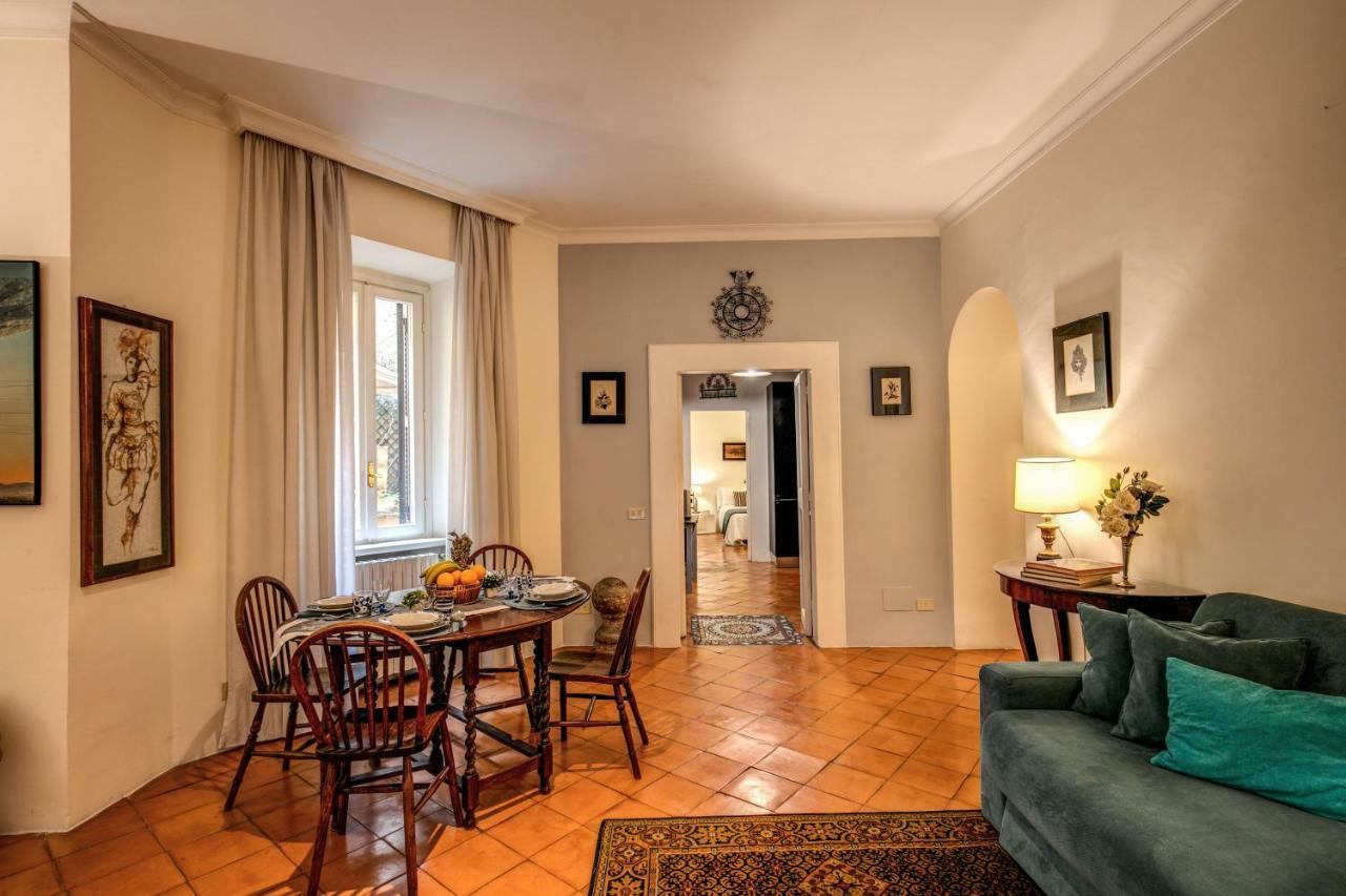 Colosseum Forum Apartment Roma Exterior foto